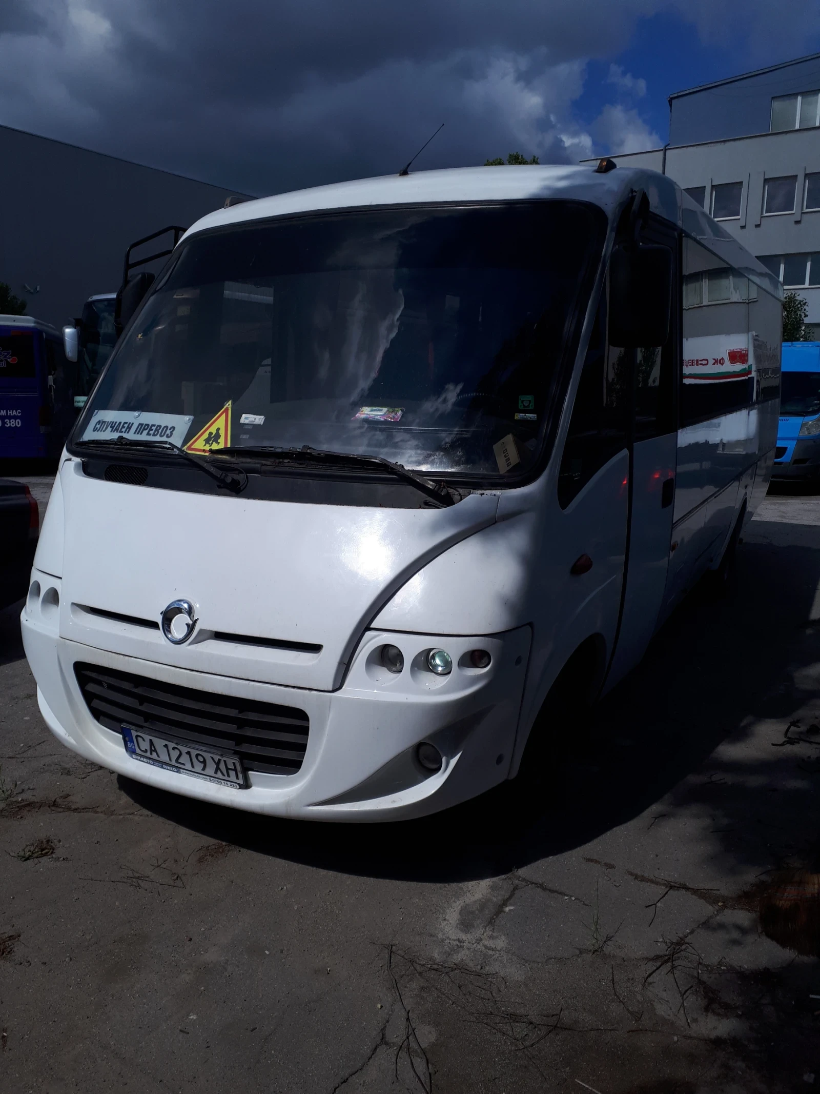 Iveco Daily 65C  - изображение 3