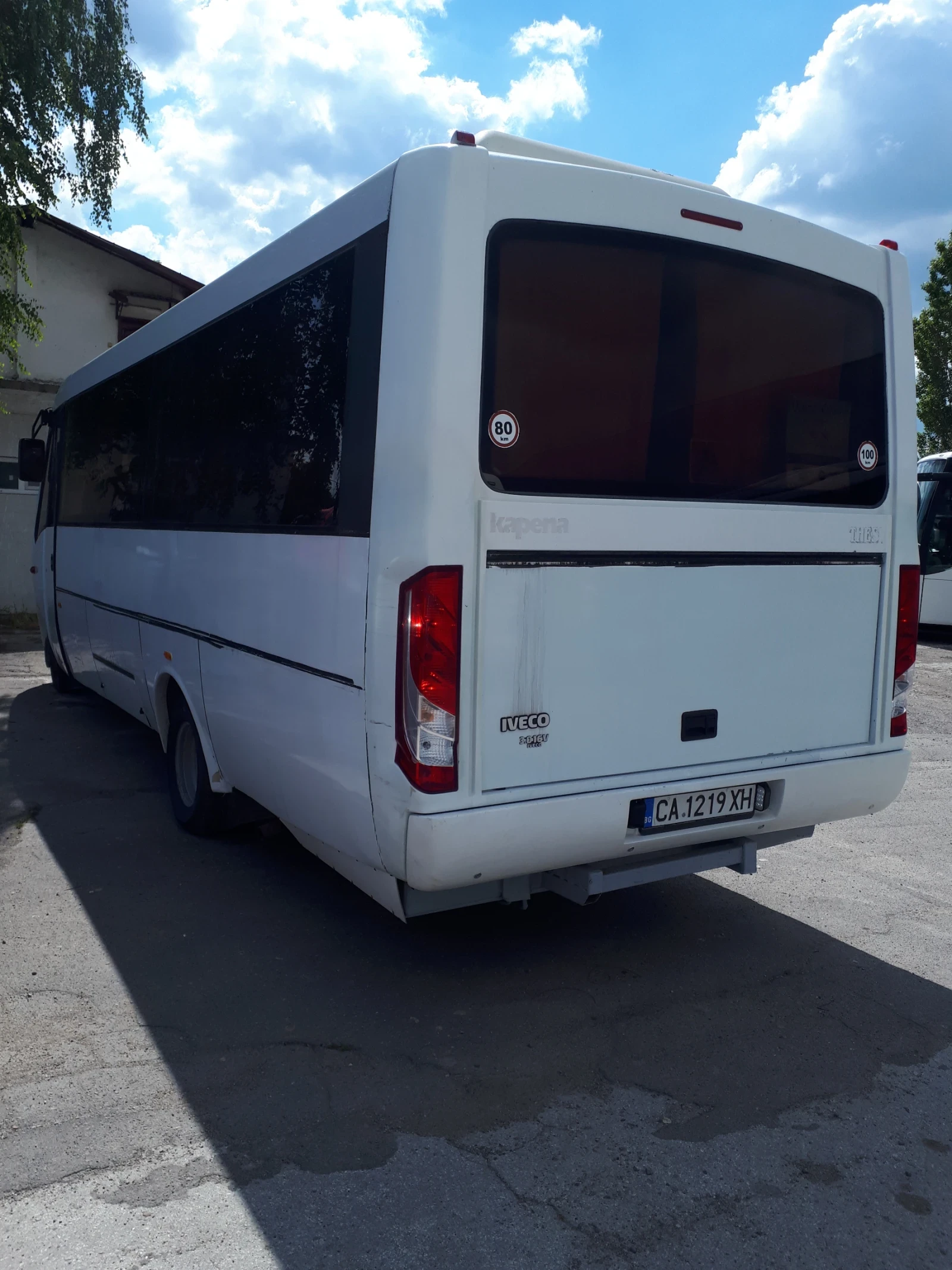 Iveco Daily 65C  - изображение 7