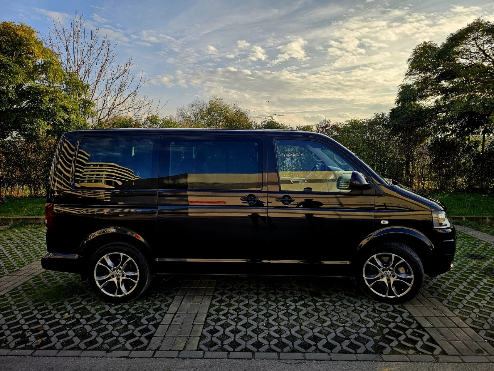 VW Multivan | Mobile.bg   8