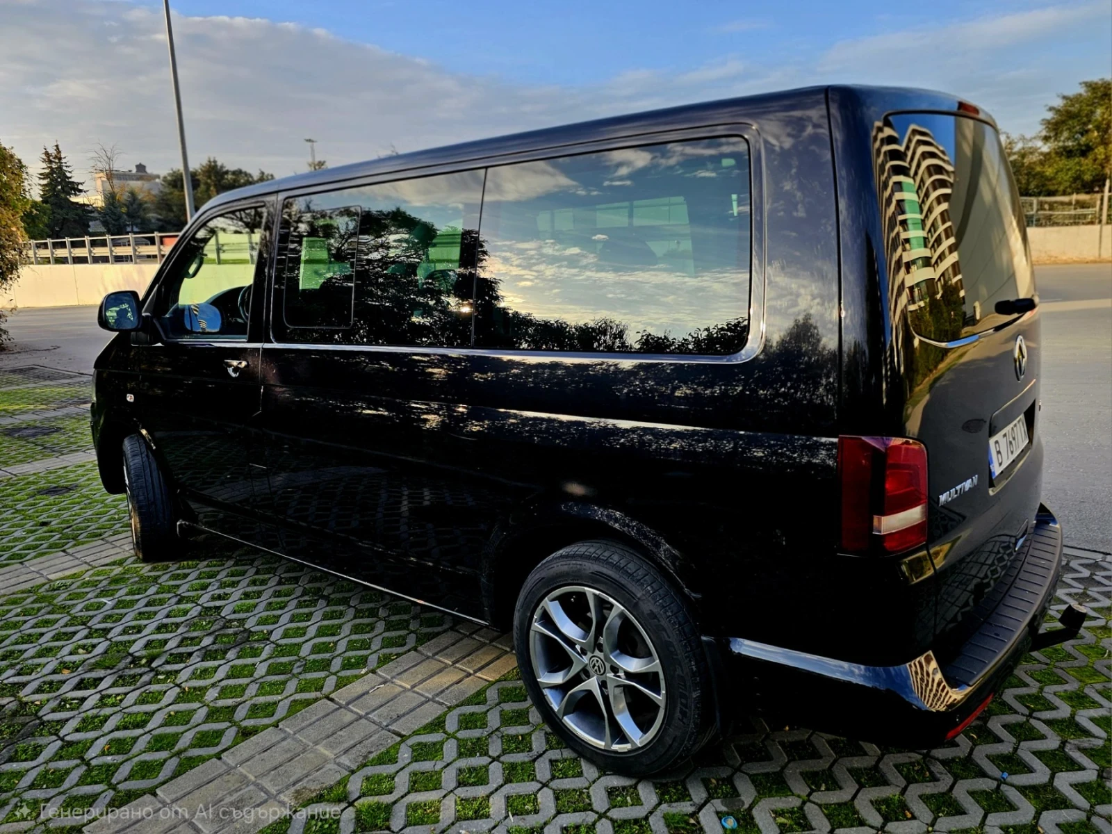 VW Multivan | Mobile.bg   5