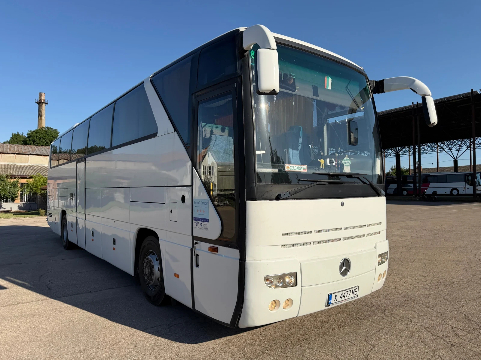 Mercedes-Benz Tourismo o 350 shd ��������!!!����� ����!!! | Mobile.bg � ����������� 2