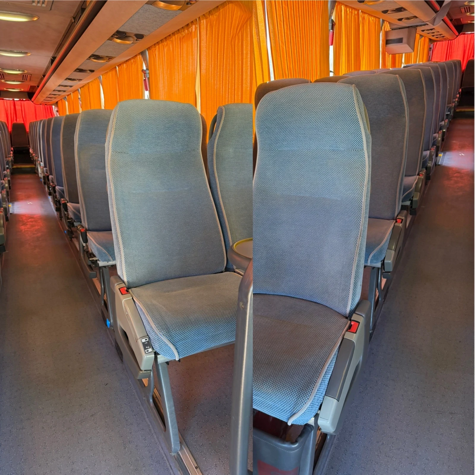 Mercedes-Benz Tourismo o 350 shd ��������!!!����� ����!!! | Mobile.bg � ����������� 8