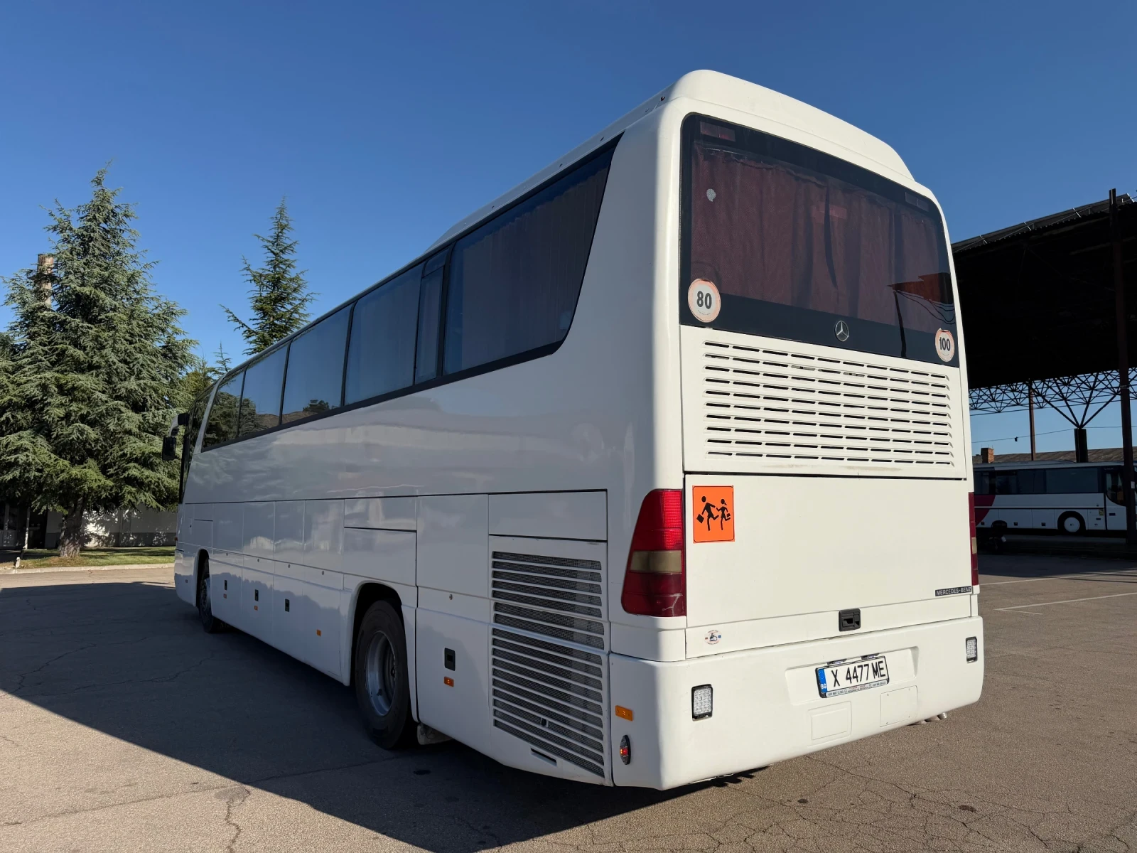 Mercedes-Benz Tourismo o 350 shd ��������!!!����� ����!!! | Mobile.bg � ����������� 4