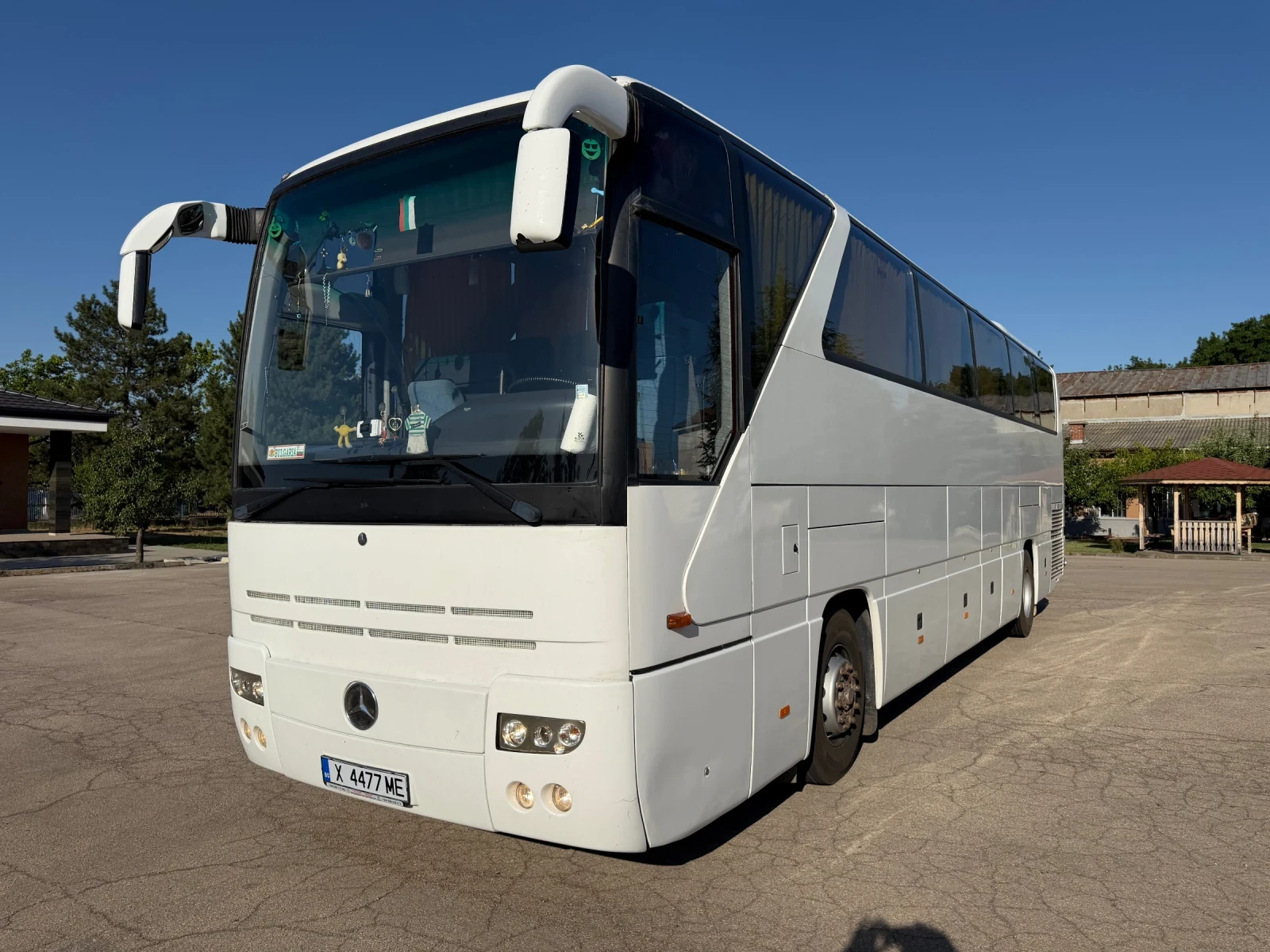 Mercedes-Benz Tourismo o 350 shd ��������!!!����� ����!!! | Mobile.bg � ����������� 1