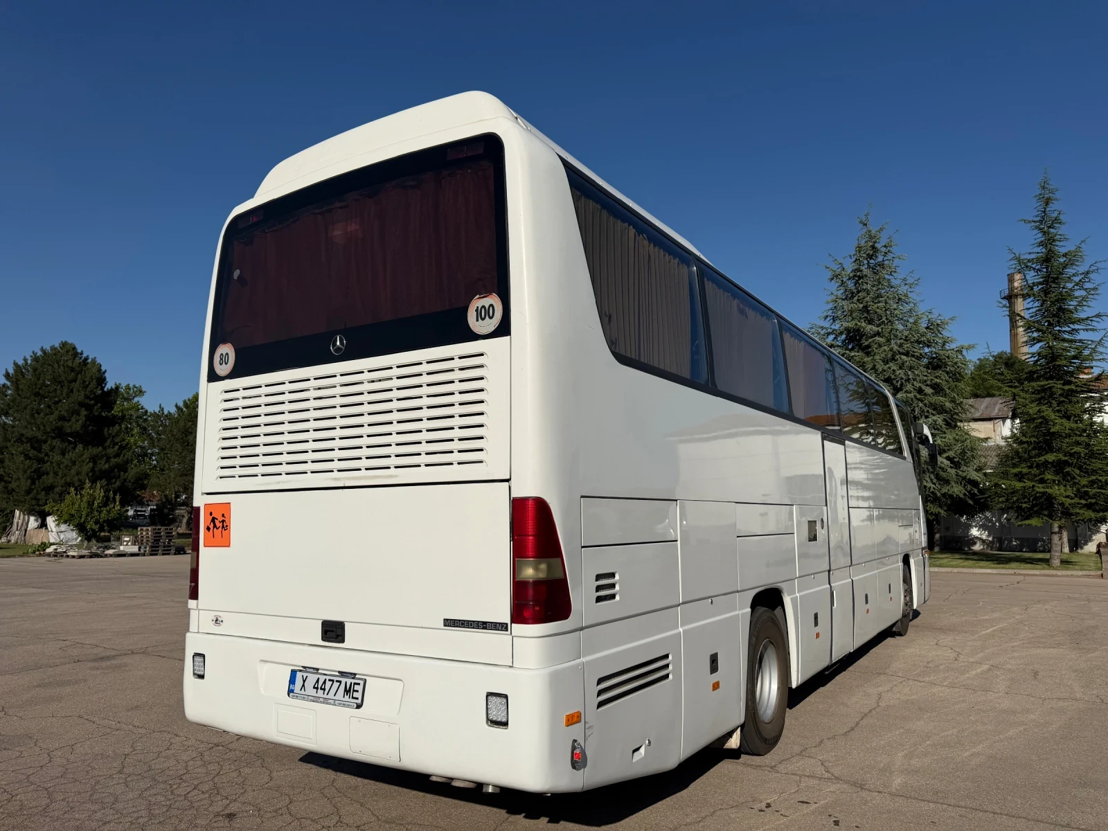 Mercedes-Benz Tourismo o 350 shd ��������!!!����� ����!!! | Mobile.bg � ����������� 3
