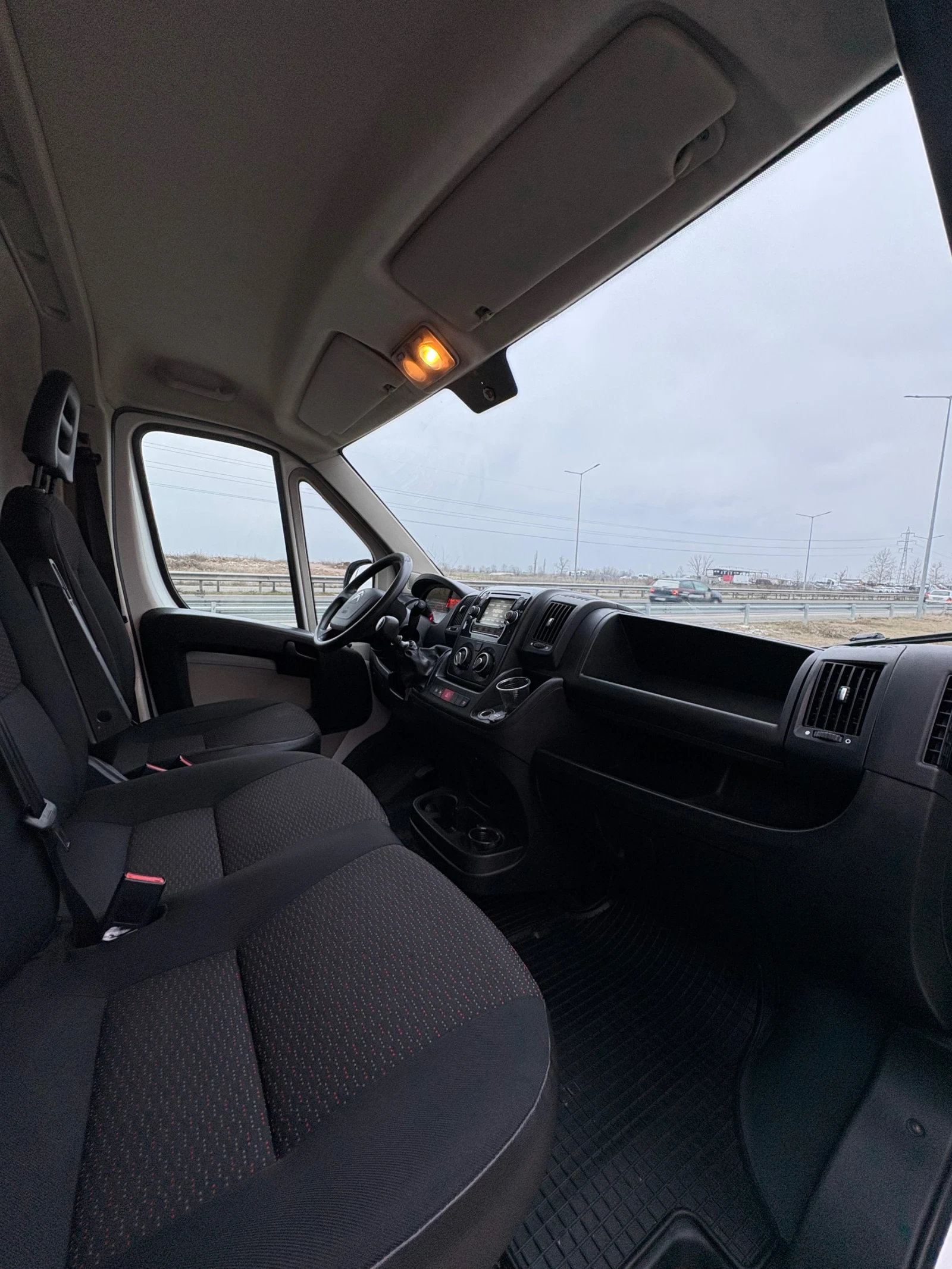 Citroen Jumper  - изображение 8