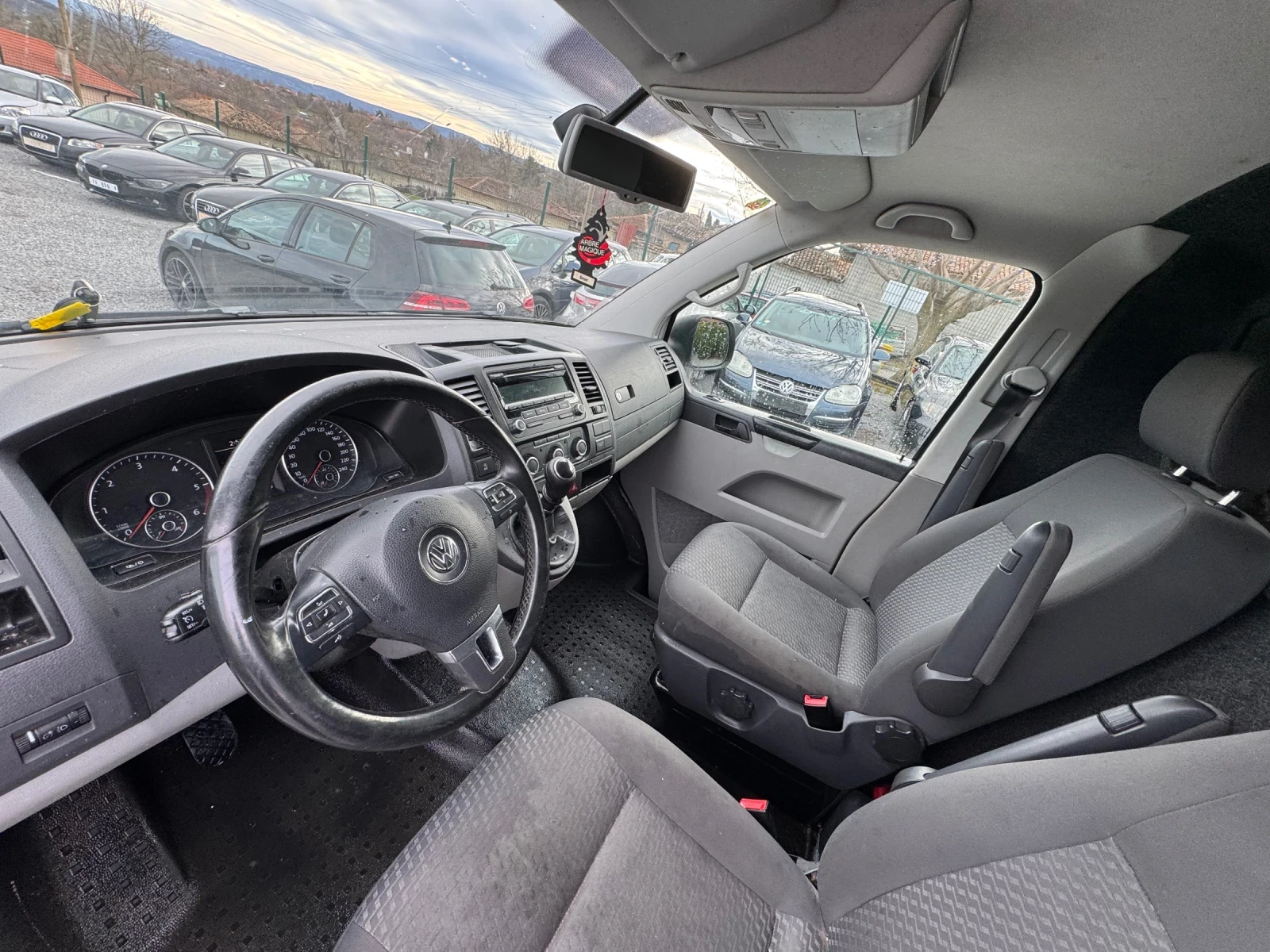 VW Transporter 2.0тди 180к.с  - изображение 10