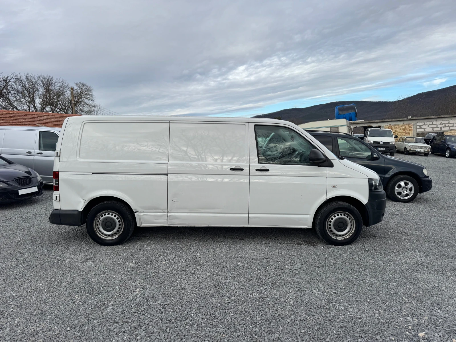 VW Transporter 2.0тди 180к.с  - изображение 4