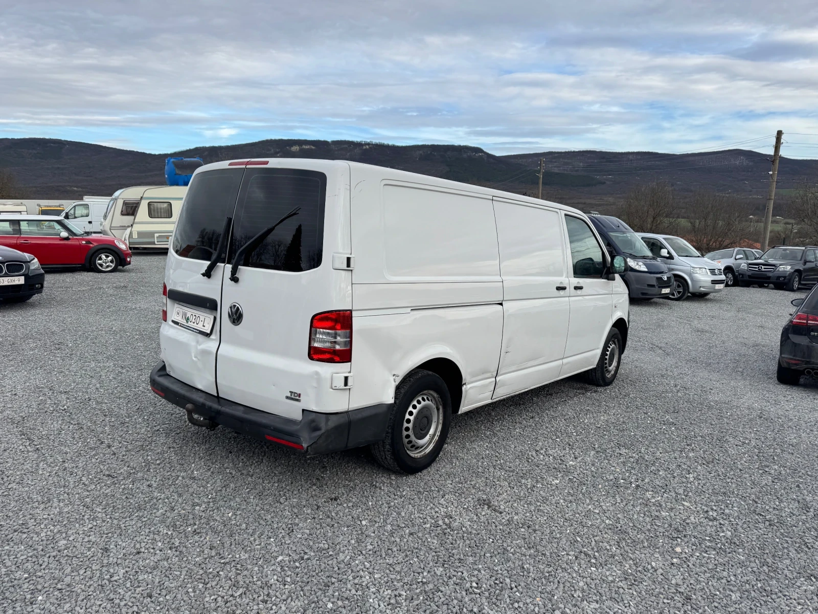 VW Transporter 2.0тди 180к.с  - изображение 5