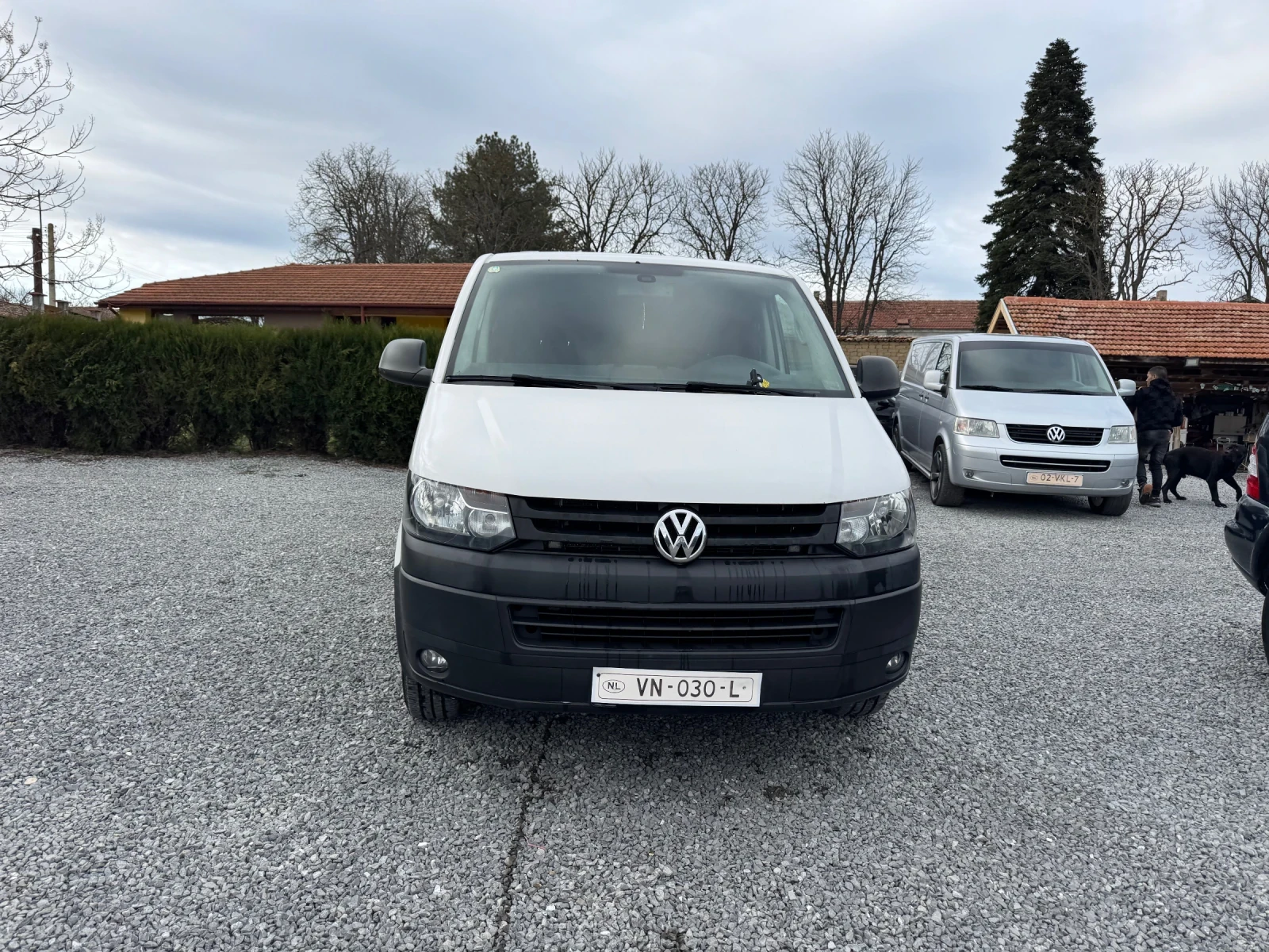 VW Transporter 2.0тди 180к.с  - изображение 2