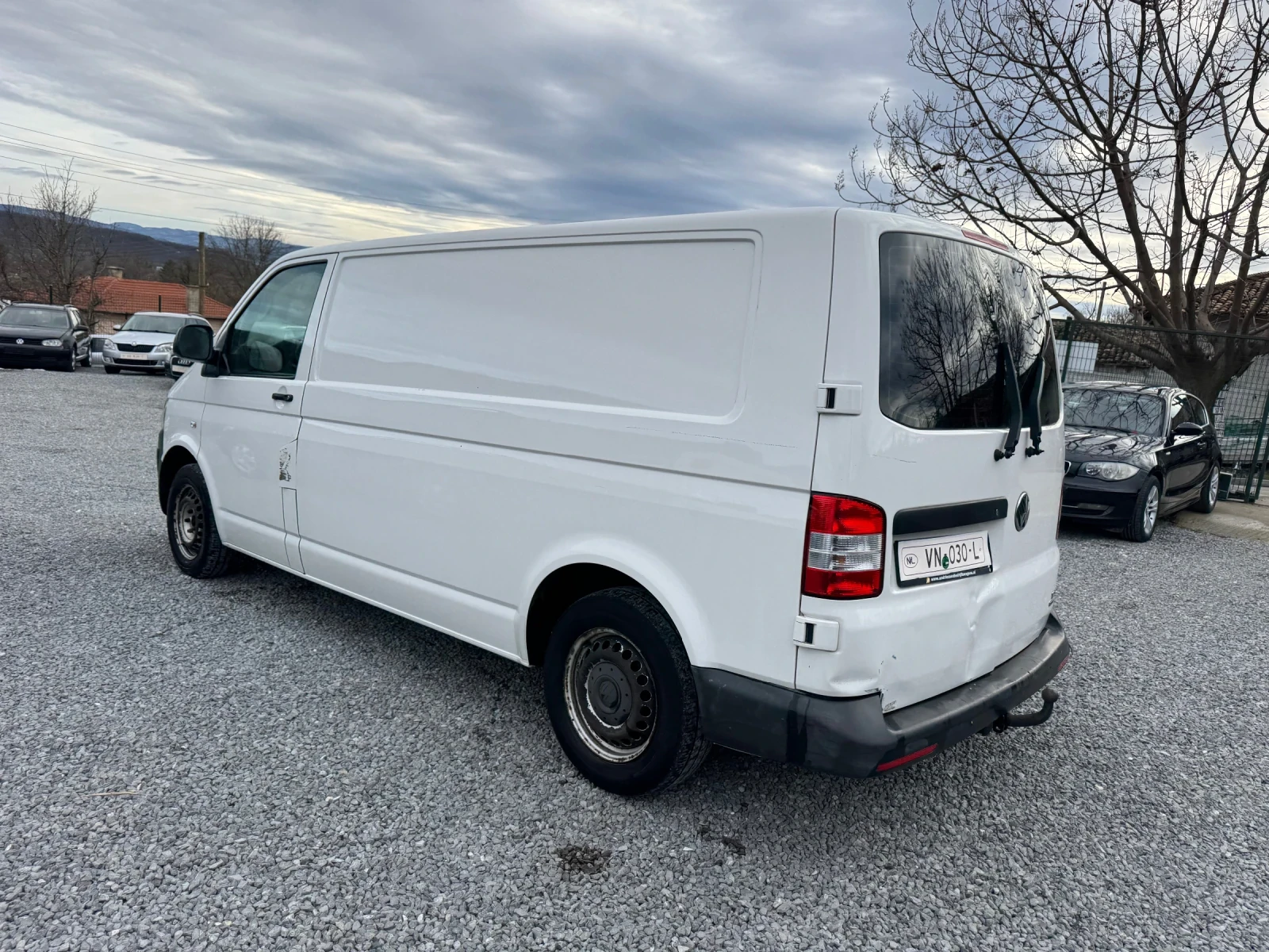 VW Transporter 2.0тди 180к.с  - изображение 7