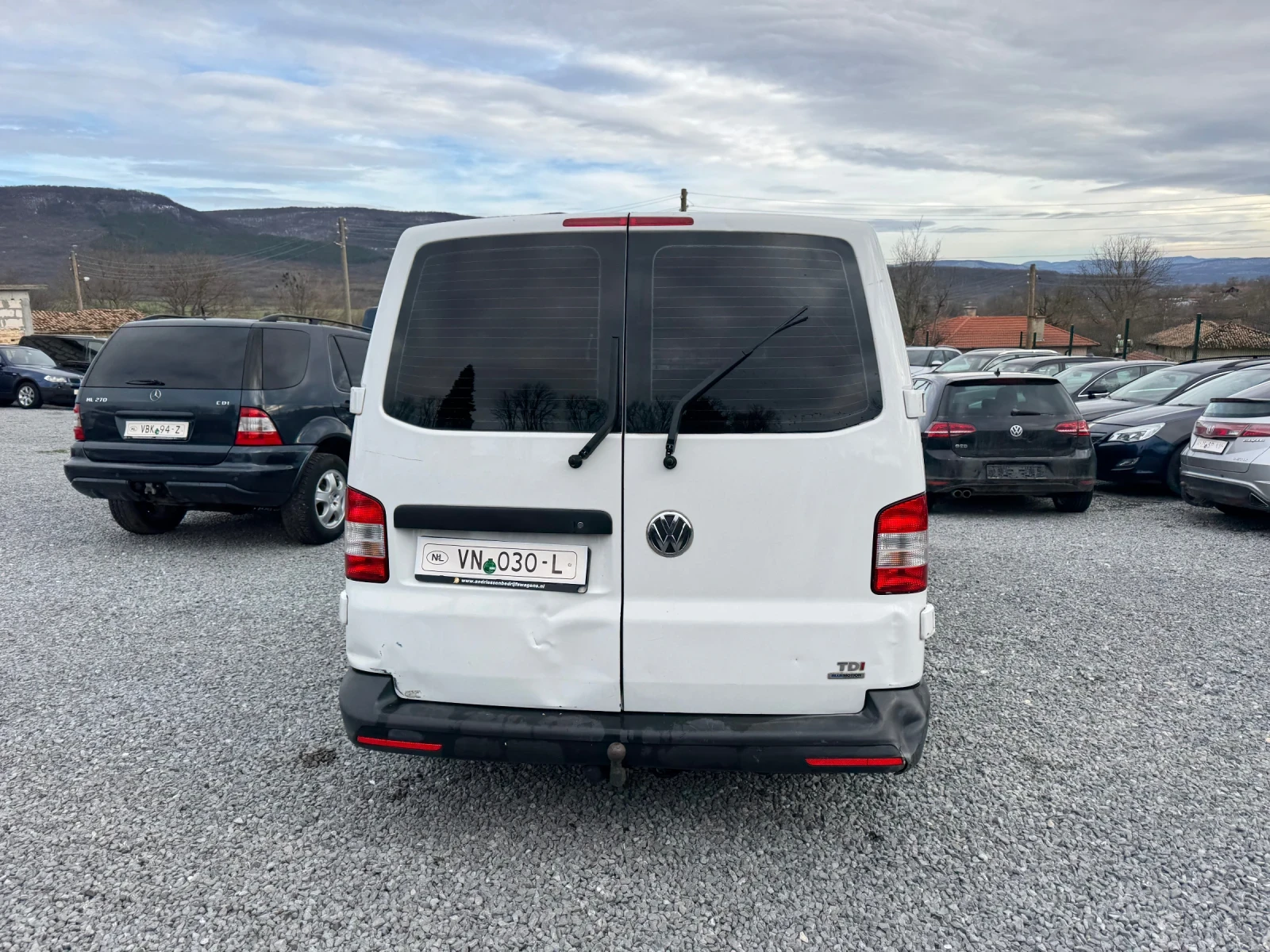 VW Transporter 2.0тди 180к.с  - изображение 6