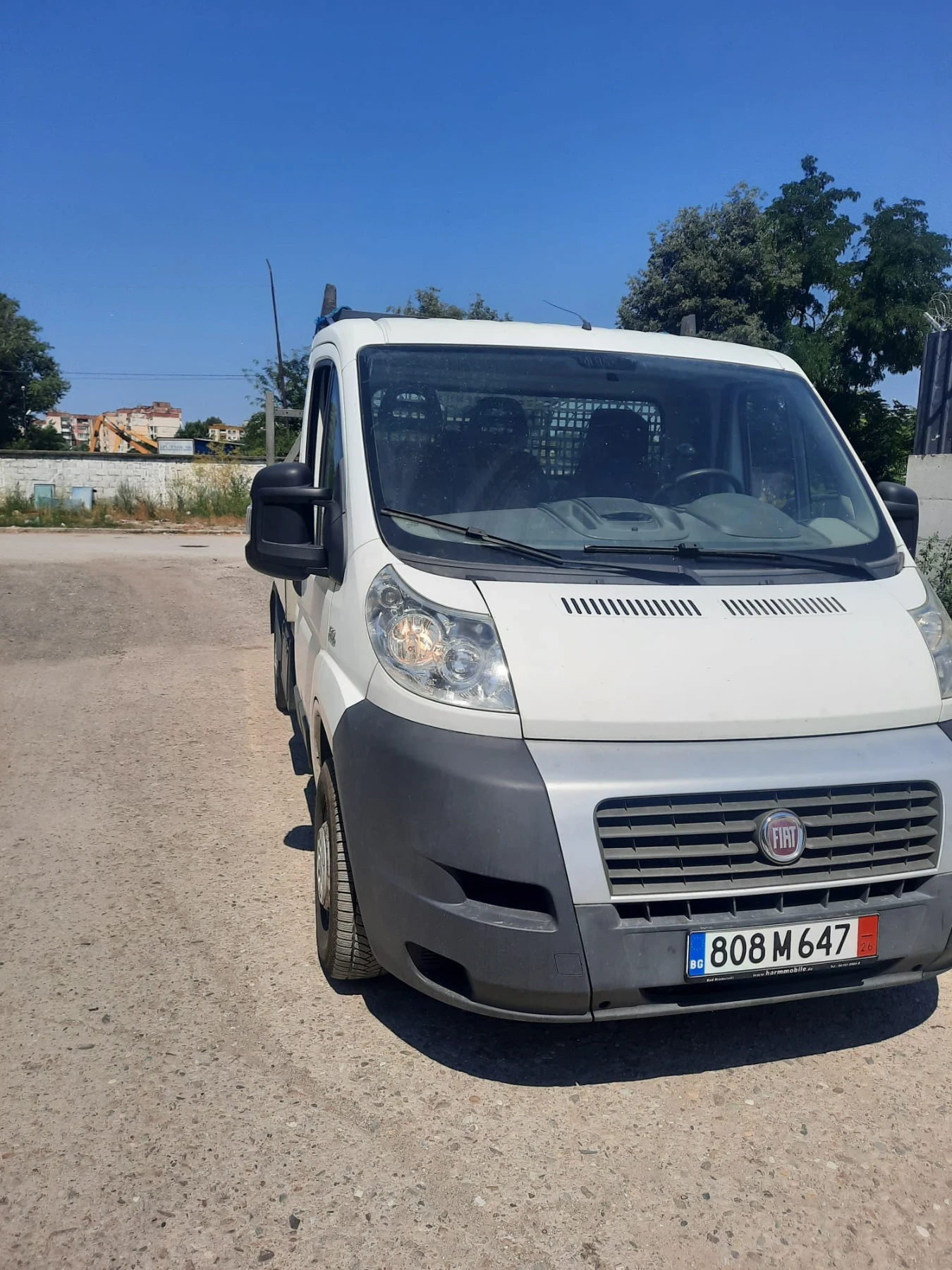 Fiat Ducato, снимка 4 - Бусове и автобуси - 54986253