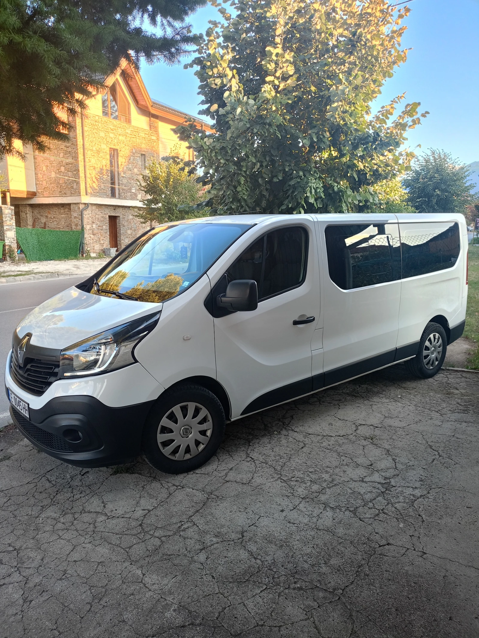 Renault Trafic