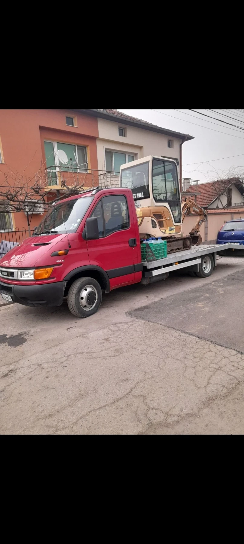 Iveco Daily, снимка 3 - Бусове и автобуси - 56204516