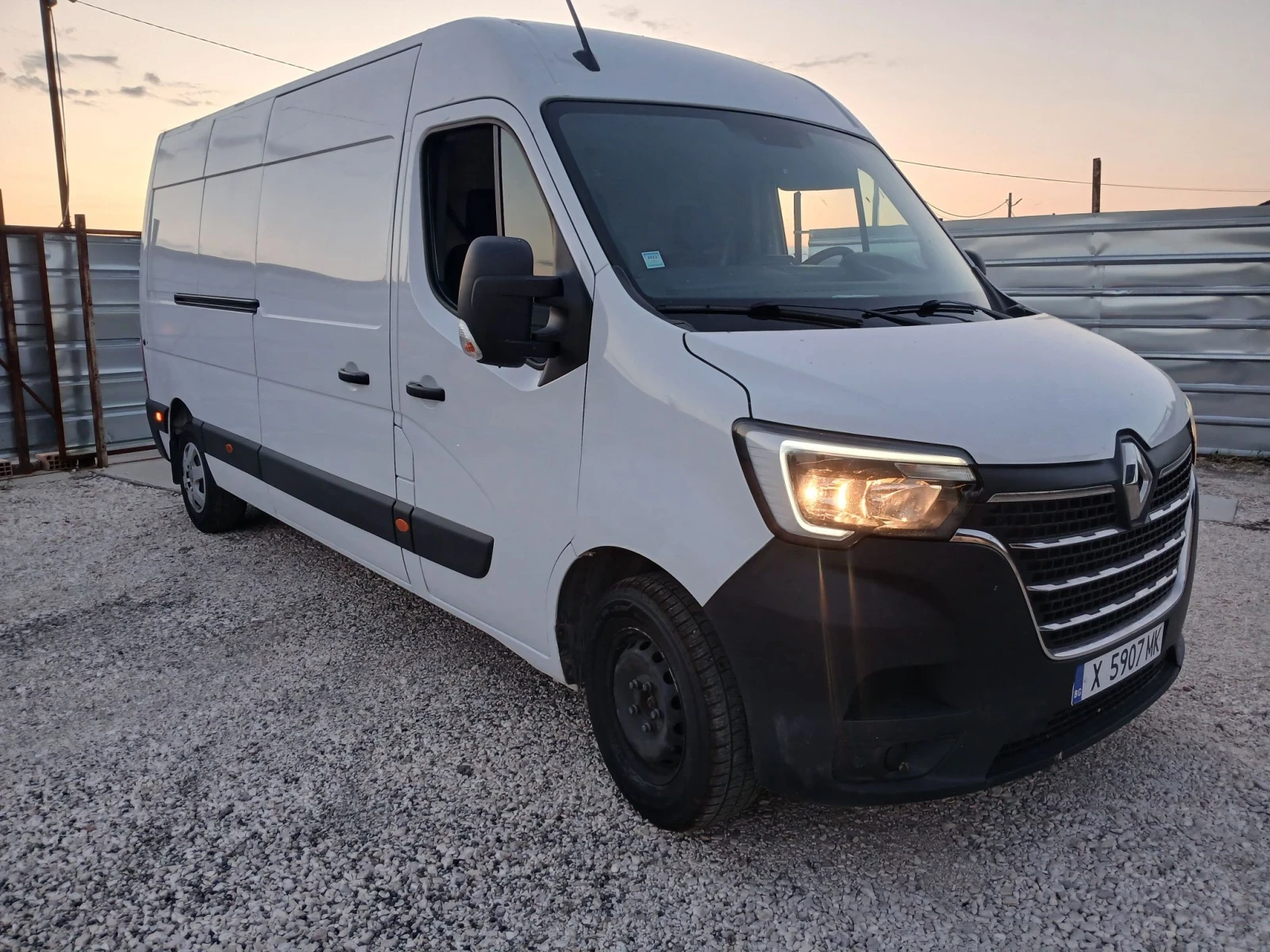 Renault Master 2, 3, снимка 2 - Бусове и автобуси - 56723265