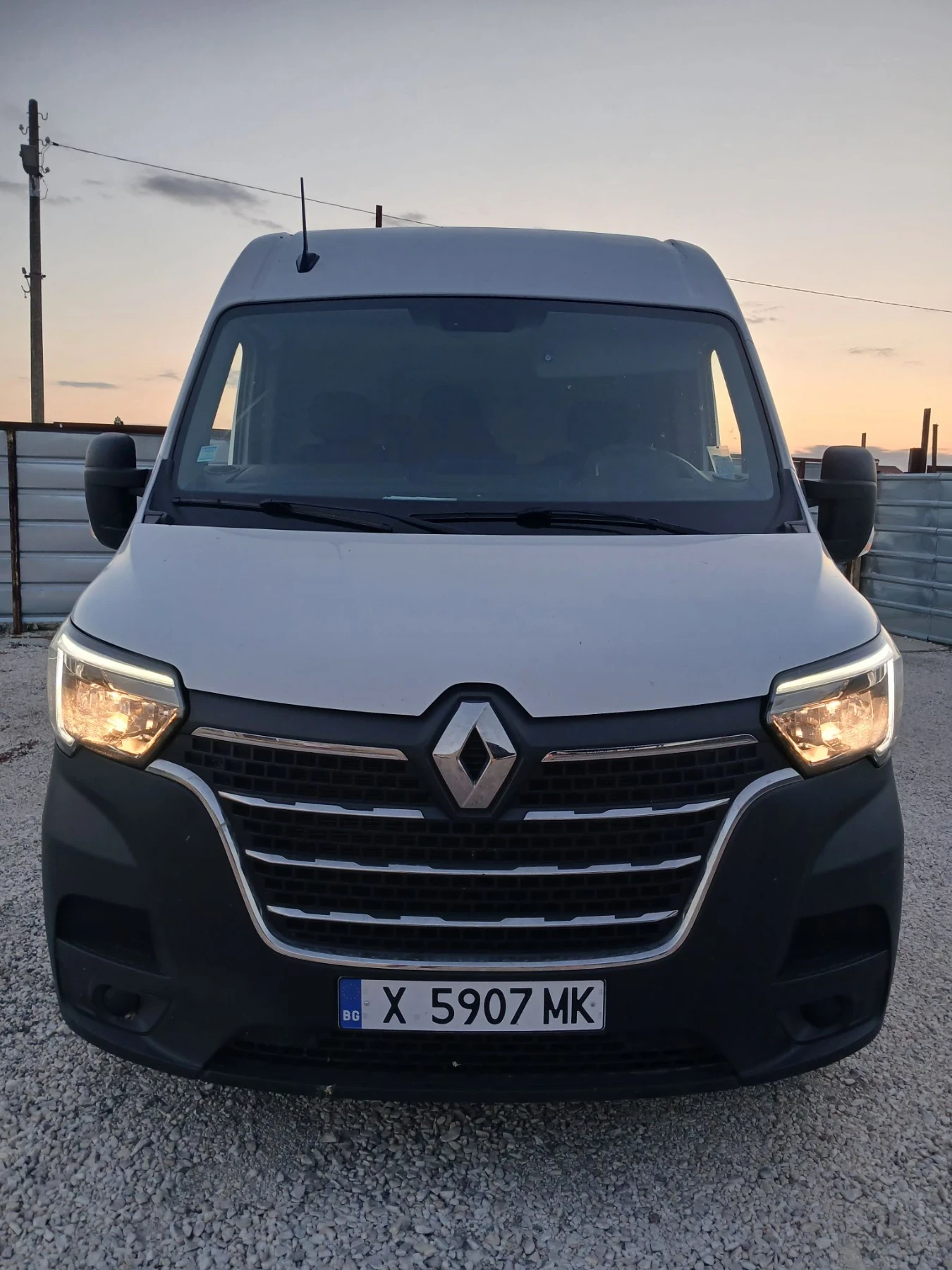 Renault Master 2, 3