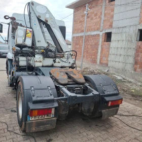 Renault Premium 420 Влекач с кран, снимка 5