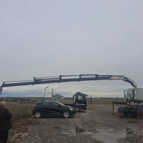 Renault Premium 420 Влекач с кран, снимка 7