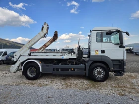 Man Tgs 18.400, КОНТЕИНЕРОВОЗ, Климатик, снимка 6