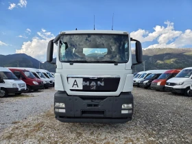 Man Tgs 18.400, КОНТЕИНЕРОВОЗ, Климатик, снимка 8