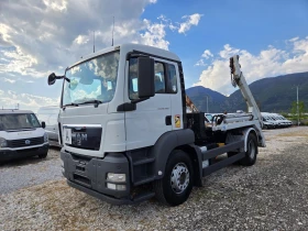 Man Tgs 18.400, КОНТЕИНЕРОВОЗ, Климатик, снимка 1