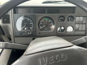 Iveco Eurocargo 75е15самосвал с кран, снимка 9