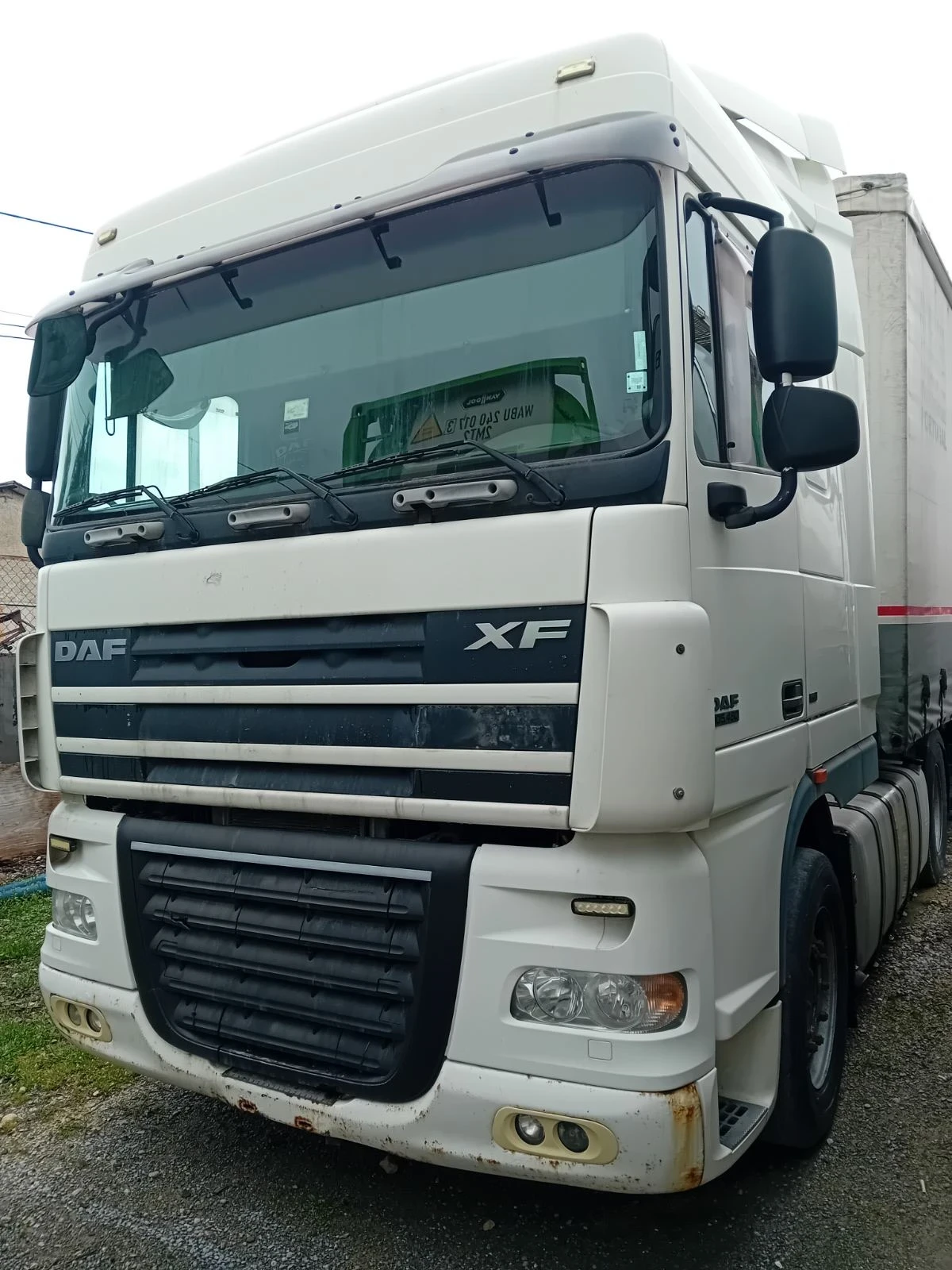 Daf XF 105.460, снимка 2 - Камиони - 54079426