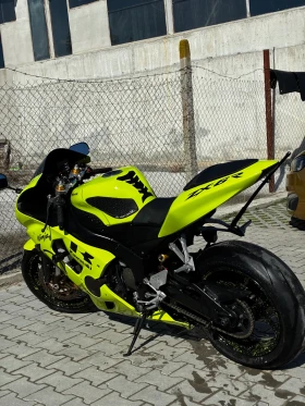 Kawasaki Zxr, снимка 3