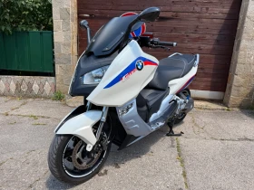 BMW C 600 Sport, снимка 1