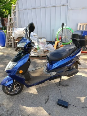 Hyosung Classic, снимка 3