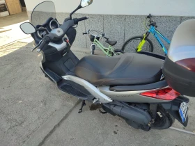     Yamaha X-max 250