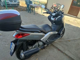     Yamaha X-max 250