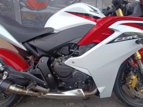 Honda Cbr 600F ABS, снимка 6