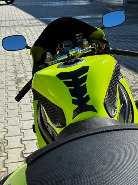 Kawasaki Zxr, снимка 5 - Мотоциклети и мототехника - 53646987