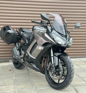 Kawasaki Z 1000 SX, ABS, Нов внос от Швейцария | Auto.bg — изображение 2
