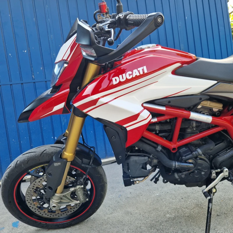 Ducati Hypermotard  939sp, снимка 7 - Мотоциклети и мототехника - 50955414