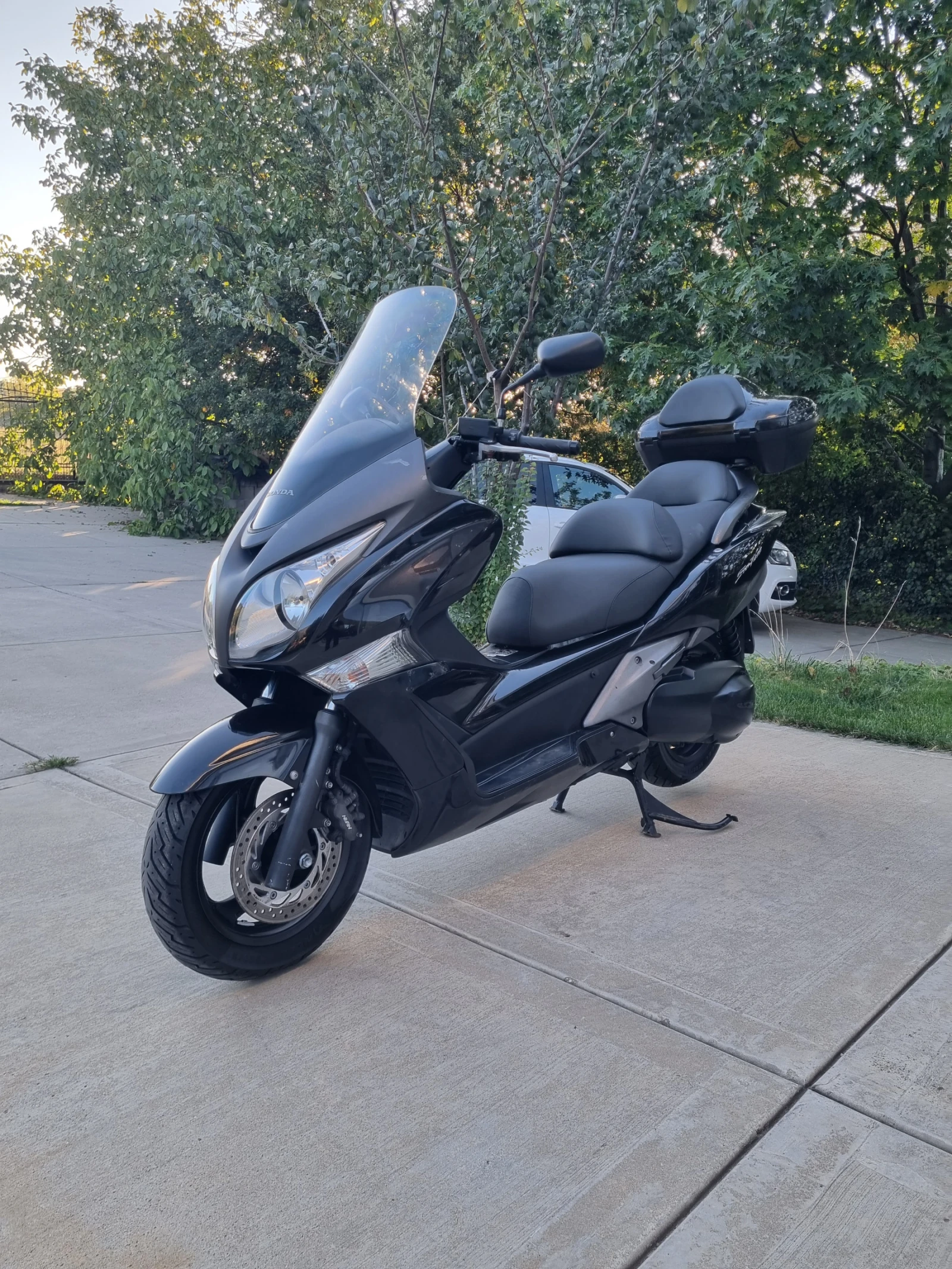 Honda Silver Wing  - изображение 4