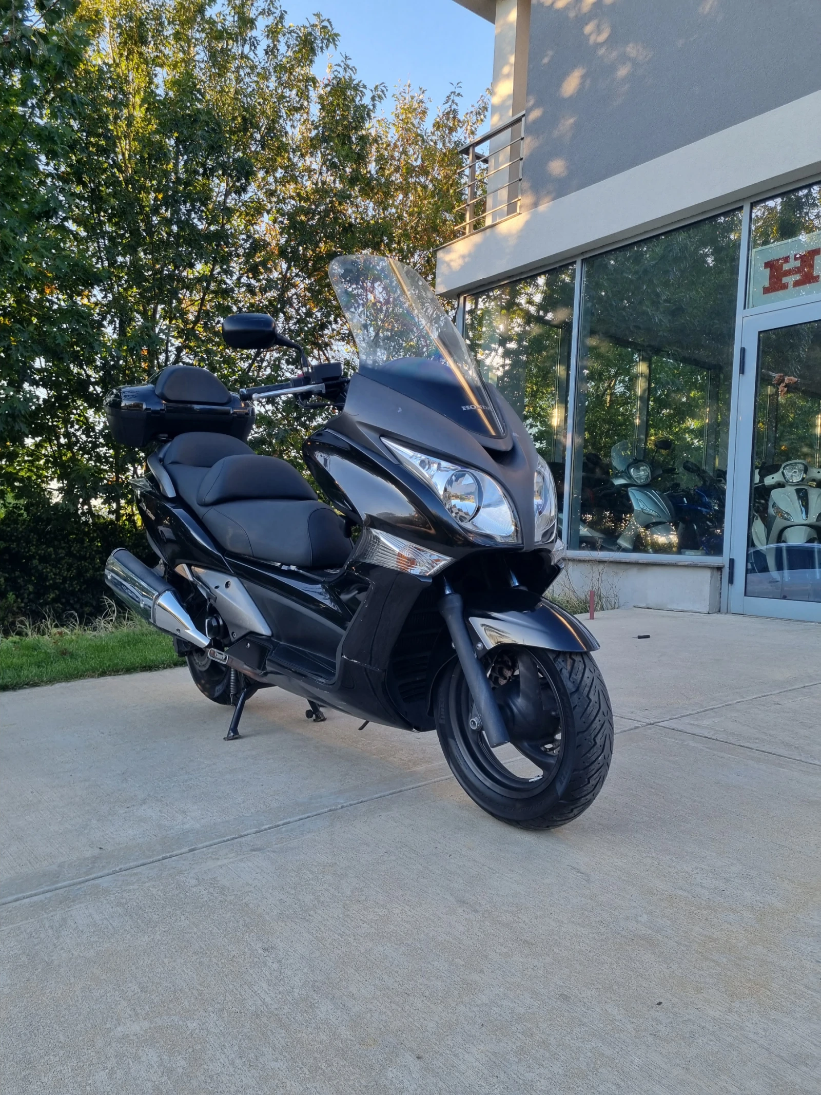 Honda Silver Wing  - изображение 2