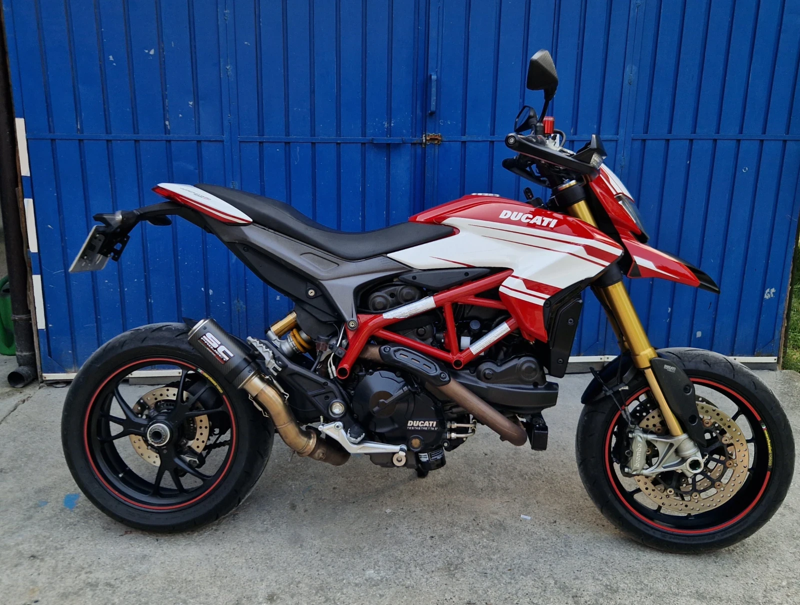 Ducati Hypermotard  939sp | Mobile.bg   1