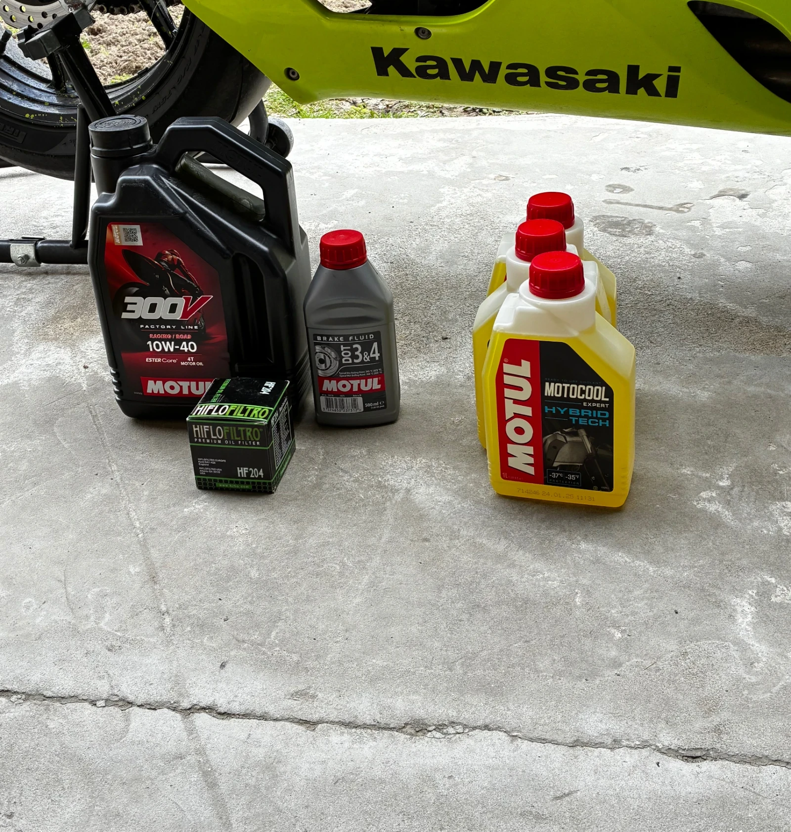 Kawasaki Zxr, снимка 6 - Мотоциклети и мототехника - 53646987