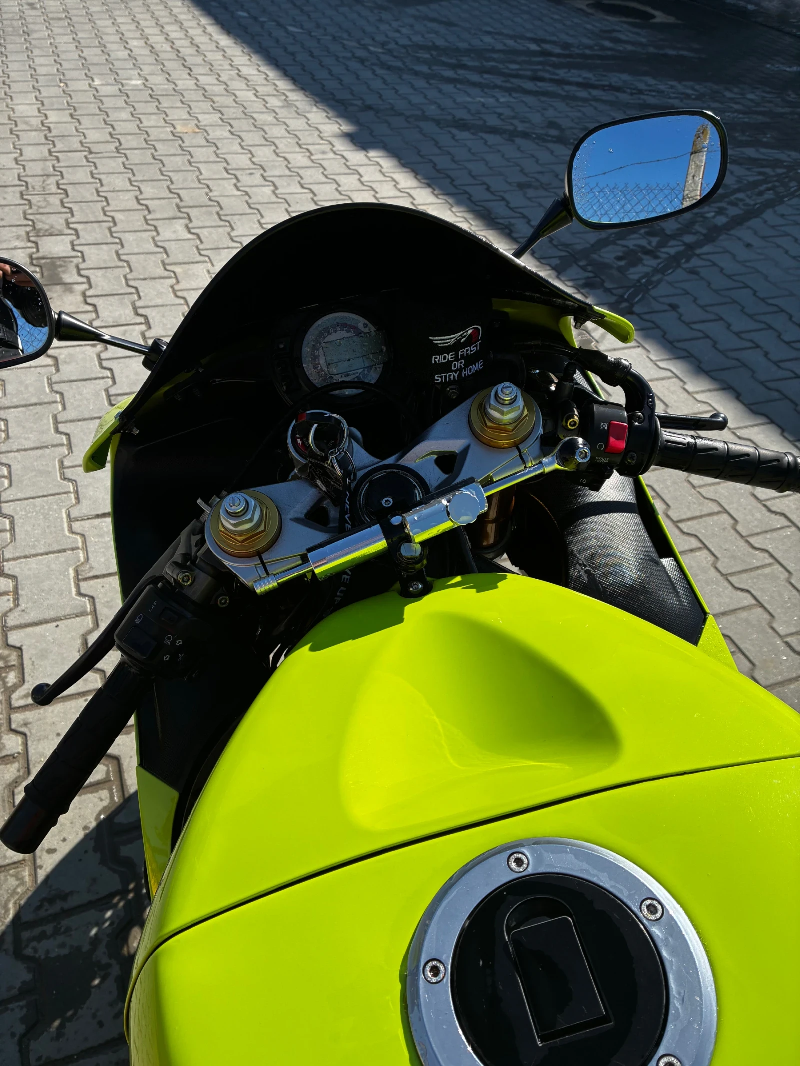 Kawasaki Zxr  - изображение 4