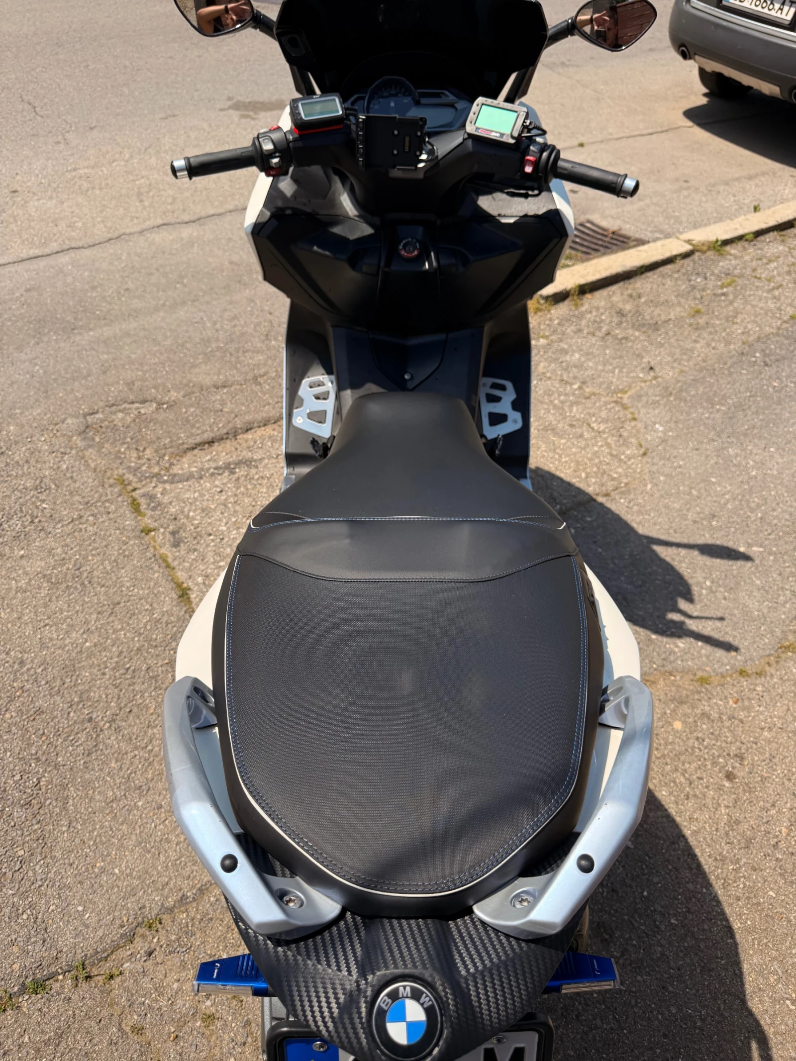 BMW C 600 Sport, снимка 7 - Мотоциклети и мототехника - 55216421