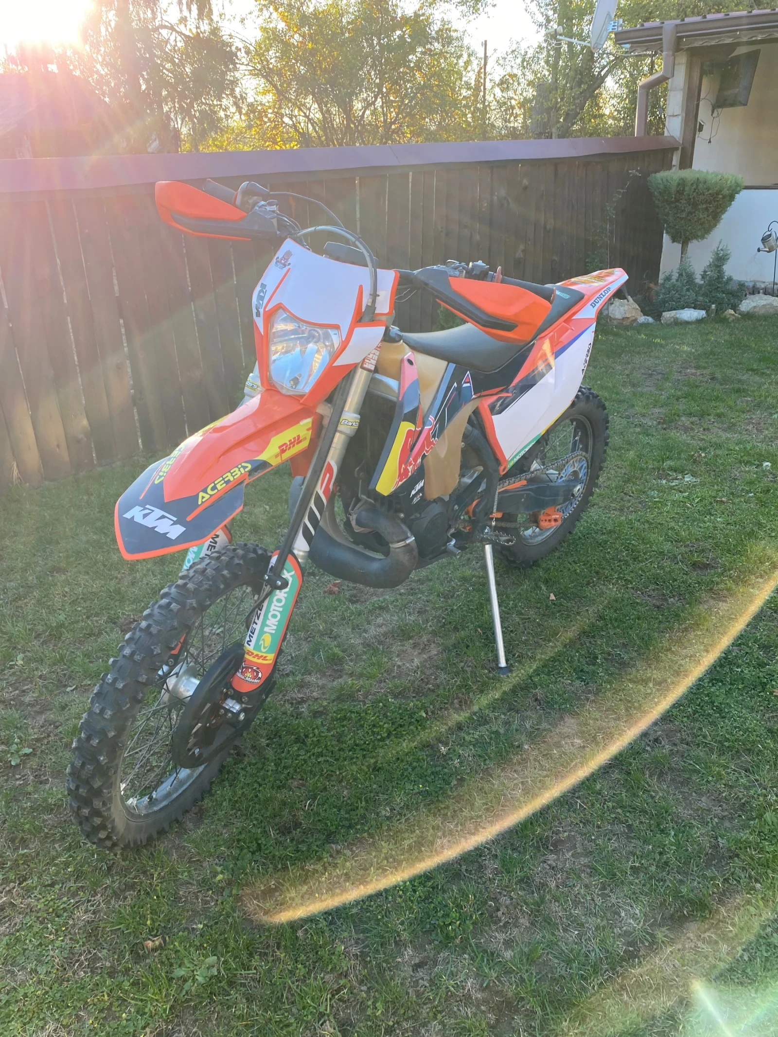 Ktm EXC KTM EXC 300, снимка 4 - Мотоциклети и мототехника - 55307250