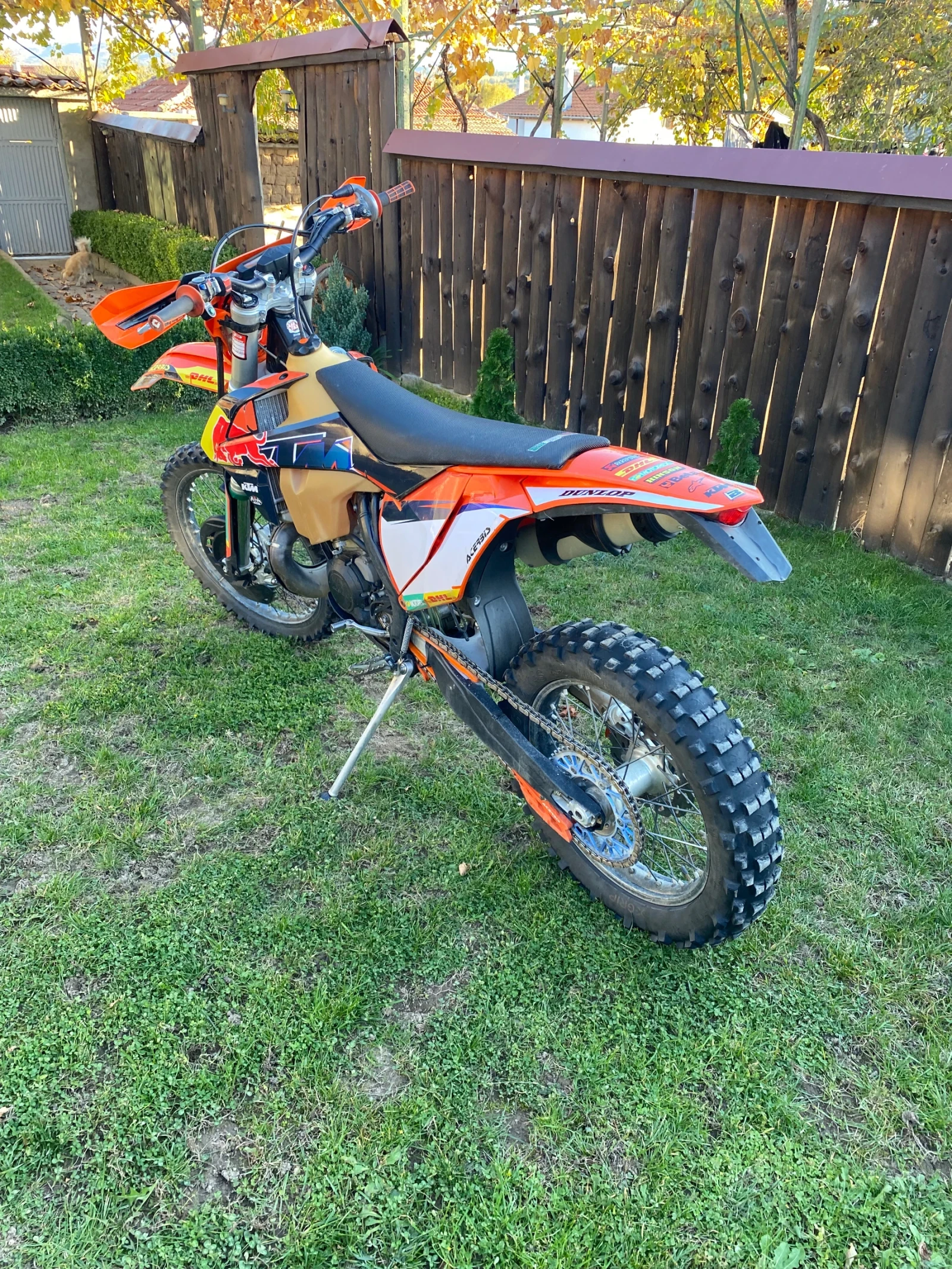 Ktm EXC KTM EXC 300, снимка 2 - Мотоциклети и мототехника - 55307250
