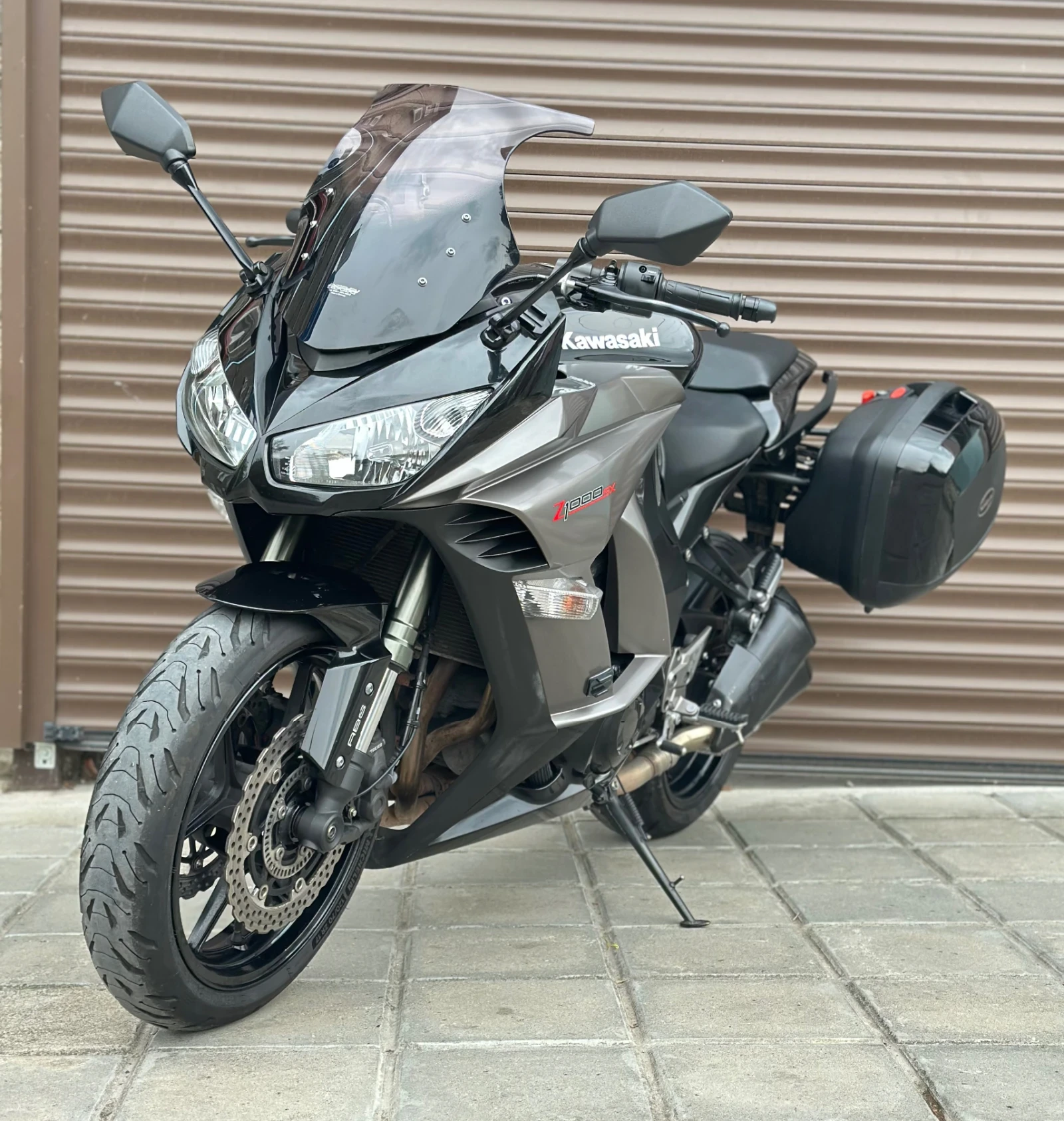 Kawasaki Z 1000 SX, ABS, Нов внос от Швейцария