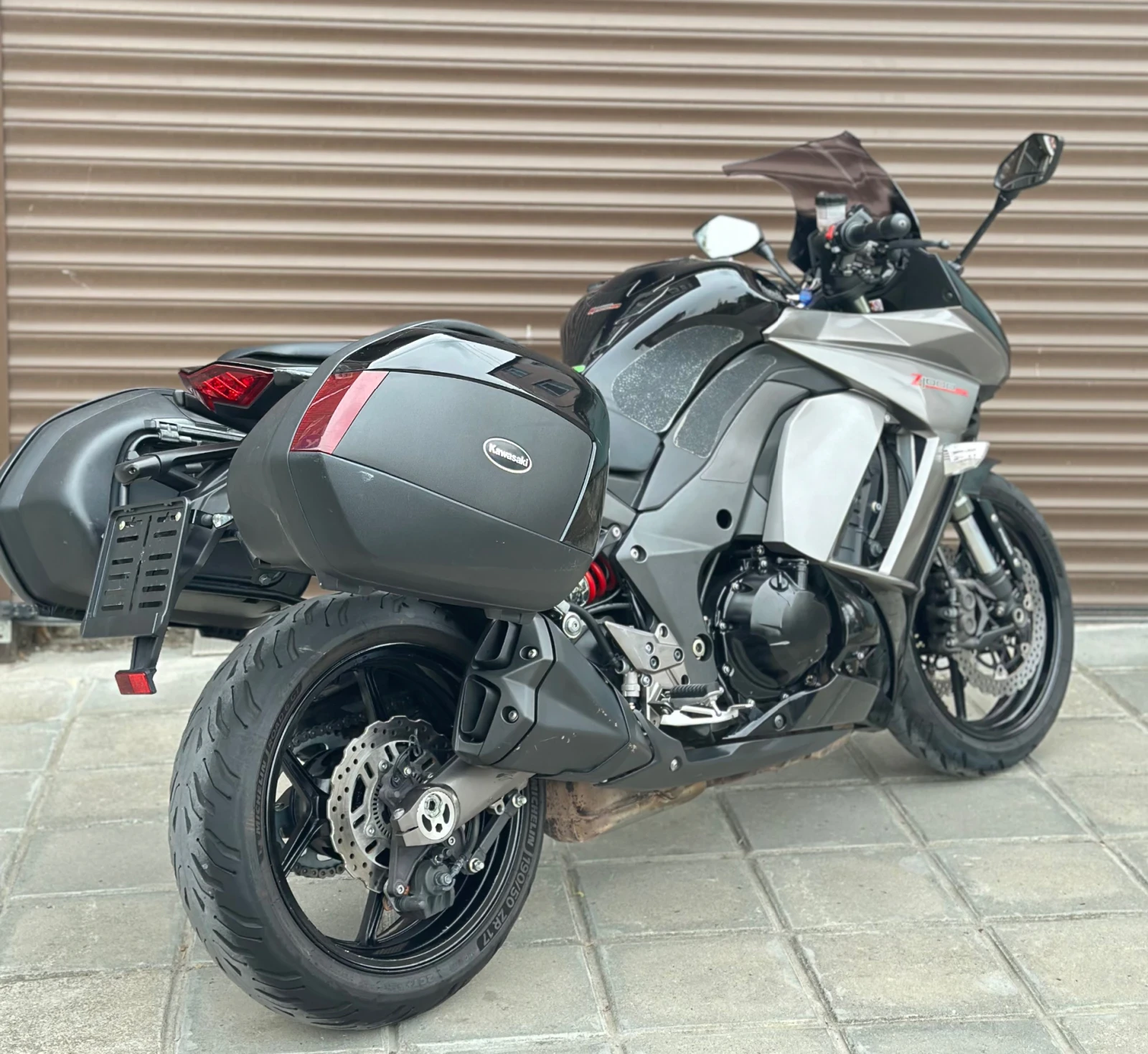 Kawasaki Z 1000 SX, ABS, ��� ���� �� ��������� | Mobile.bg � ����������� 5
