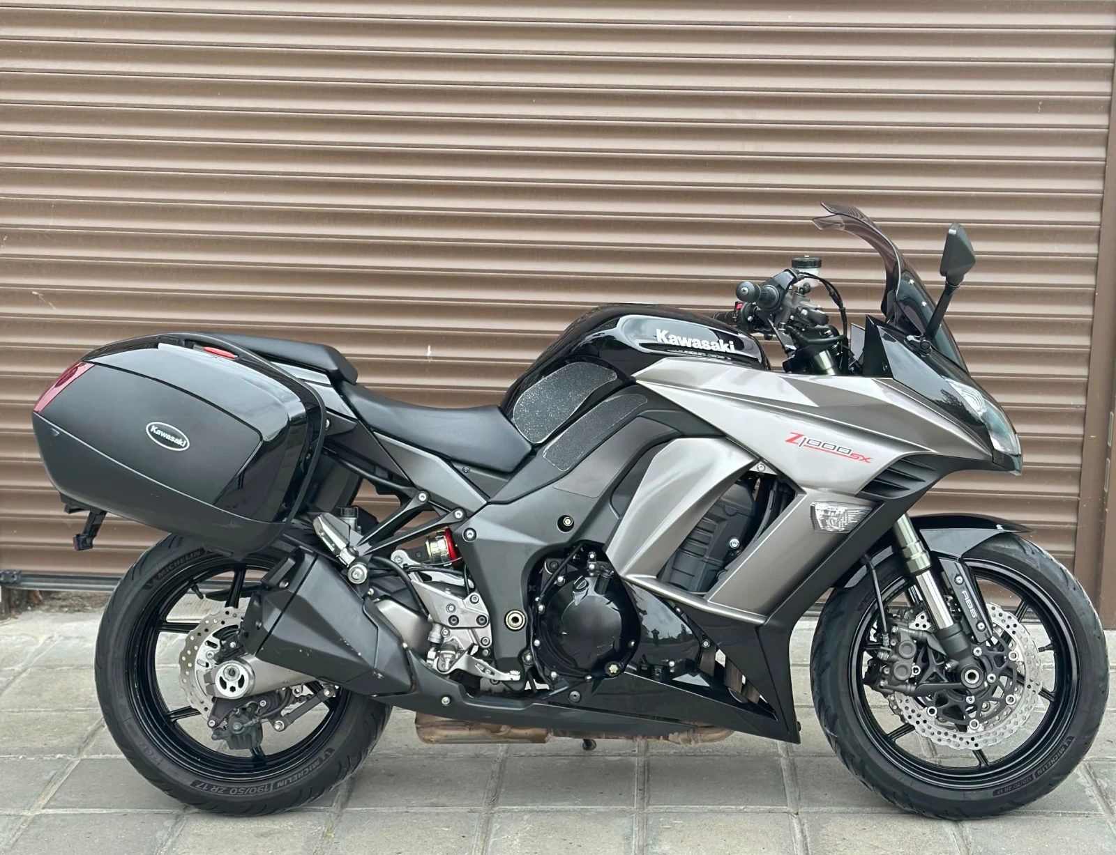 Kawasaki Z 1000 SX, ABS, ��� ���� �� ��������� | Mobile.bg � ����������� 3