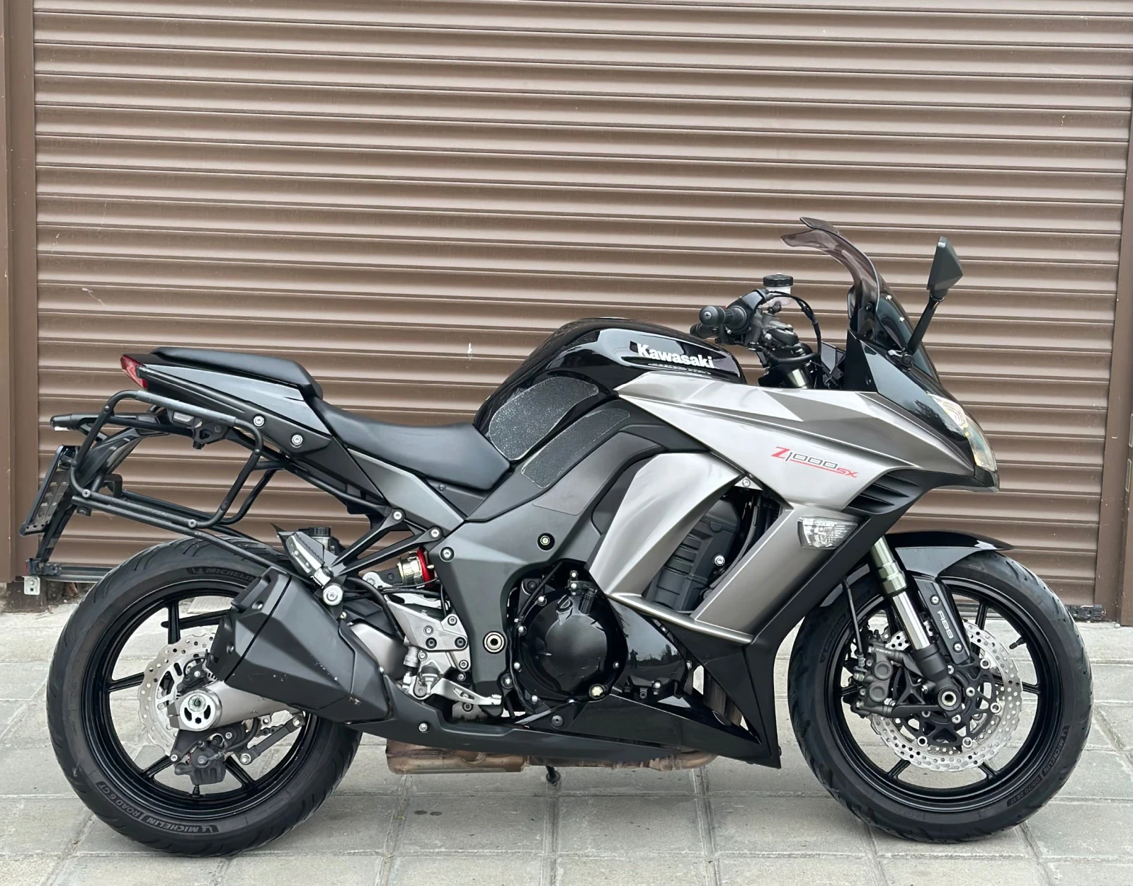 Kawasaki Z 1000 SX, ABS, ��� ���� �� ��������� | Mobile.bg � ����������� 7
