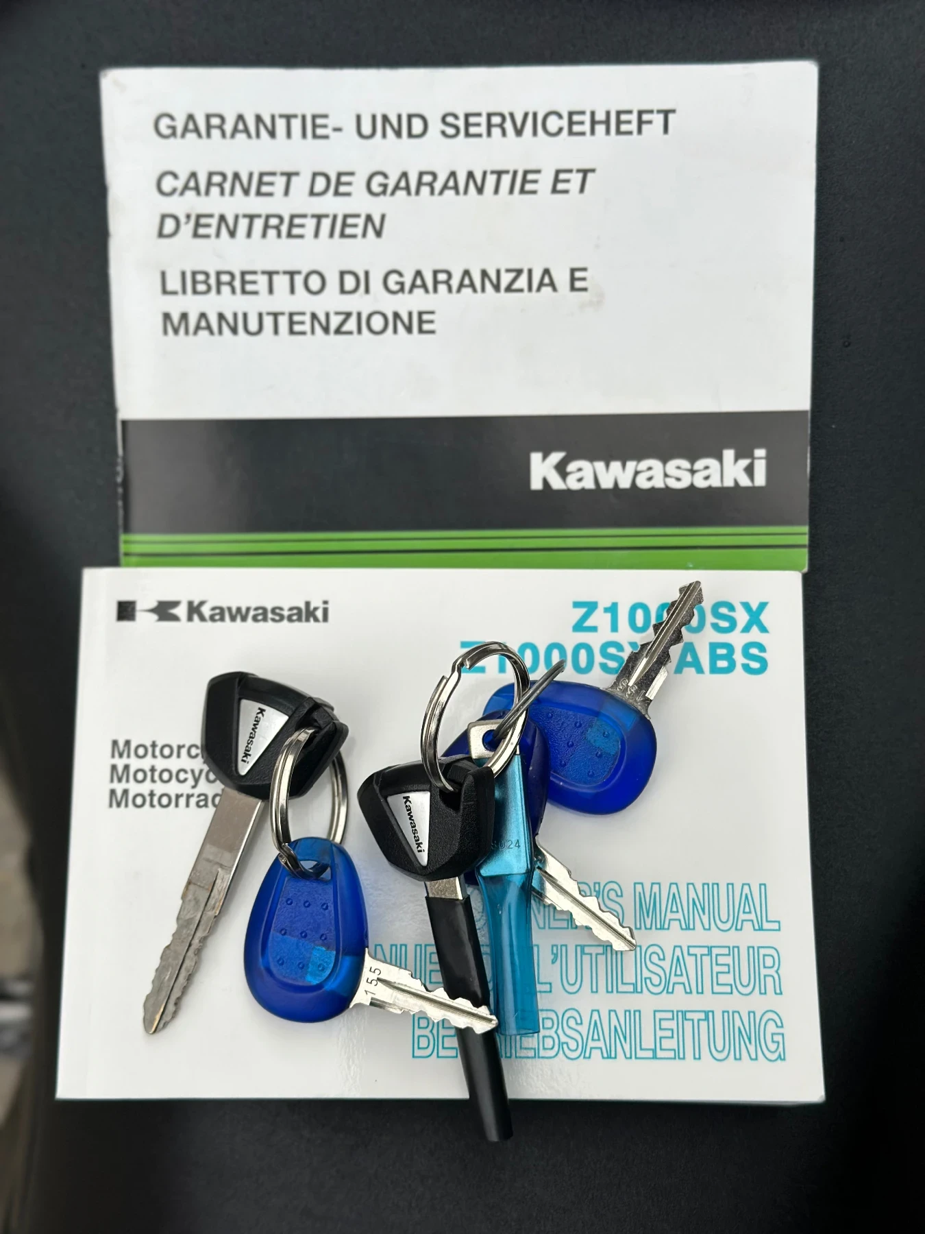 Kawasaki Z 1000 SX, ABS, ��� ���� �� ��������� | Mobile.bg � ����������� 10